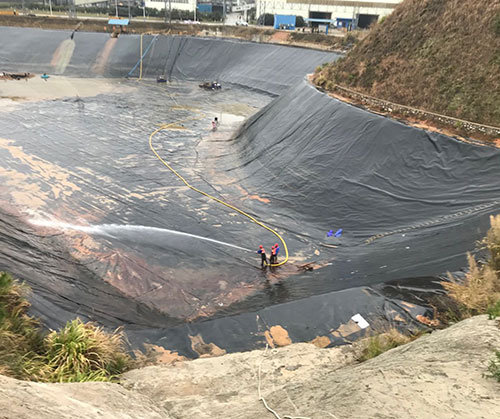 额尔古纳废水池清理